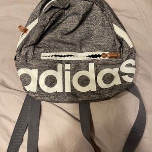 Mini adidas backpack